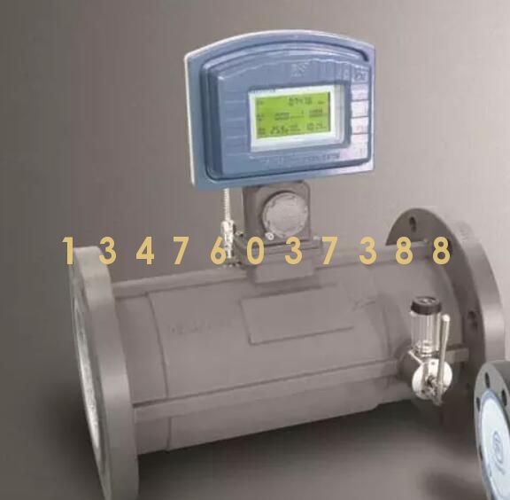 涡轮流量计/涡轮燃气表天信流量计TBQZ-100A/B/C