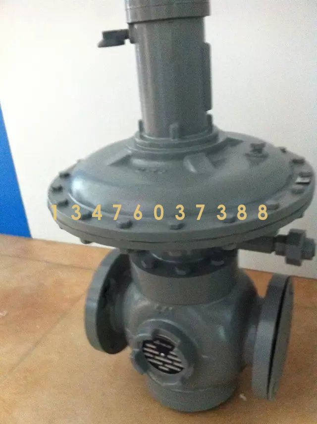 SENSUS461-S调压器&SENSUS461-8S 燃气减压阀