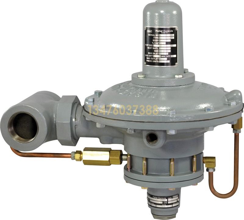 Fisher 99 工业调压器：Fisher99L、99H 及 99 - 903 产品介绍