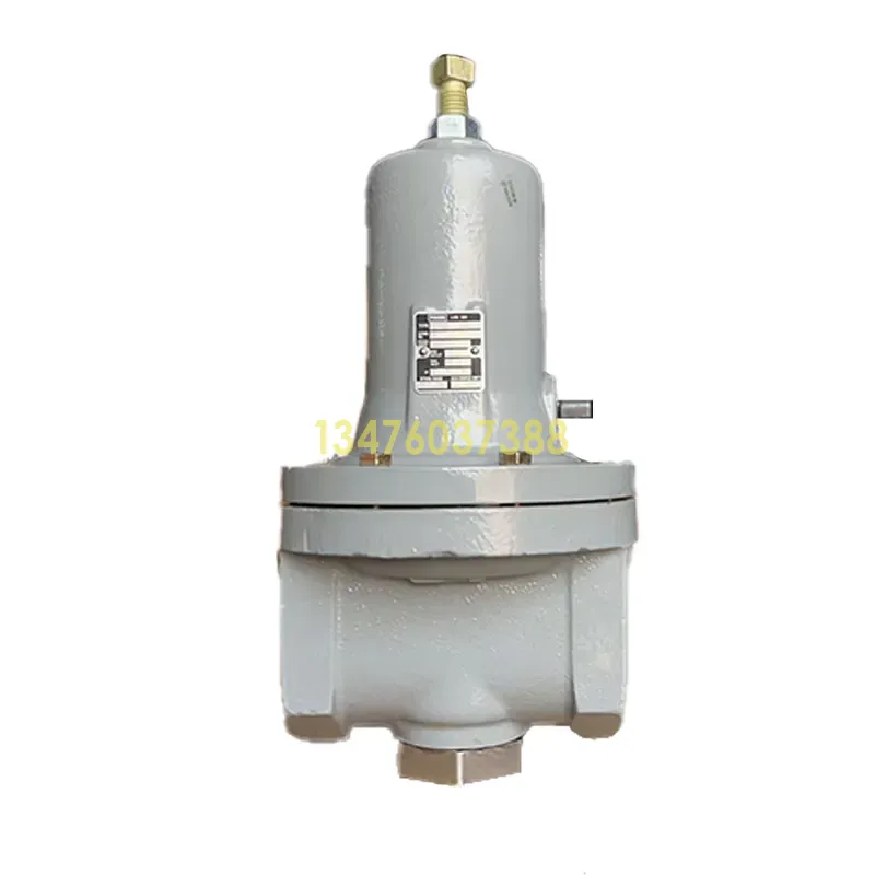 费希尔FISHER 95H_L自力式调压器