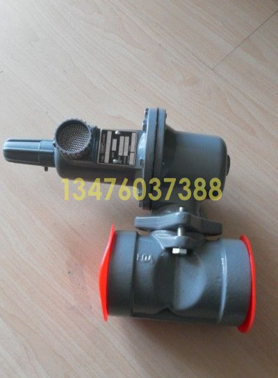 美国FISHER627-496,627-497调压器627-1217-29855
