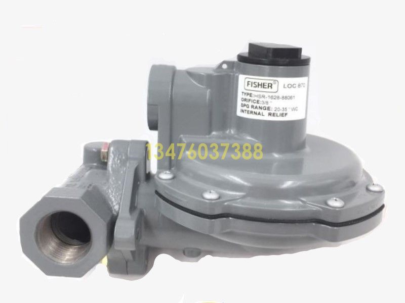 费希尔FISHER HSR减压阀调压器_HSR-1628
