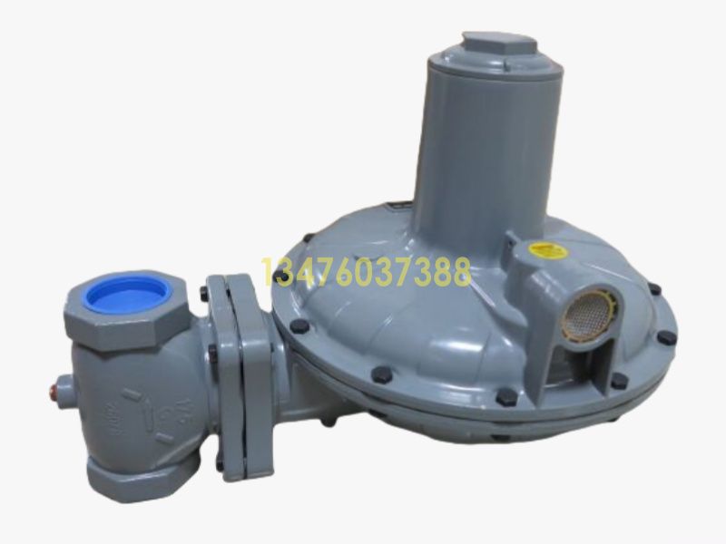 艾默生FISHER_费希尔CS800IN调压器_CS820IN直接作用式减压阀_CS824调压切断一体阀