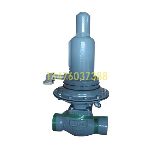 艾默生FISHER_费希尔133HP高压燃气调压器_fisher133HP调压器