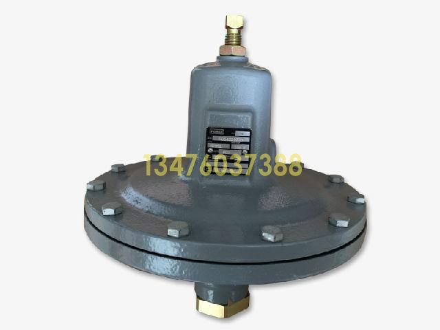 艾默生FISHER_费希尔MR95L系列工业调压器