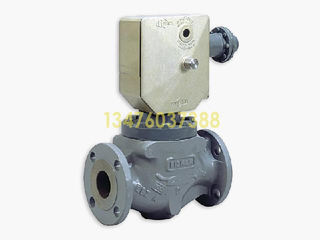 美国费希尔 FISHER OSE 紧急安全切断关闭阀