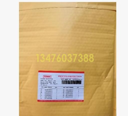艾默生FISHER_费希尔299H减压阀主阀维修包FisherR299X000012_299HS调压器VSX切断阀原装备件_299HV调压阀漏气易损件更换